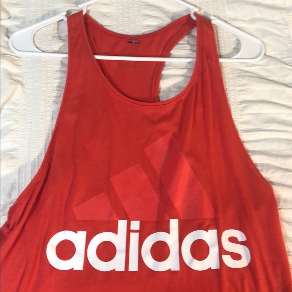 Adidas tank top